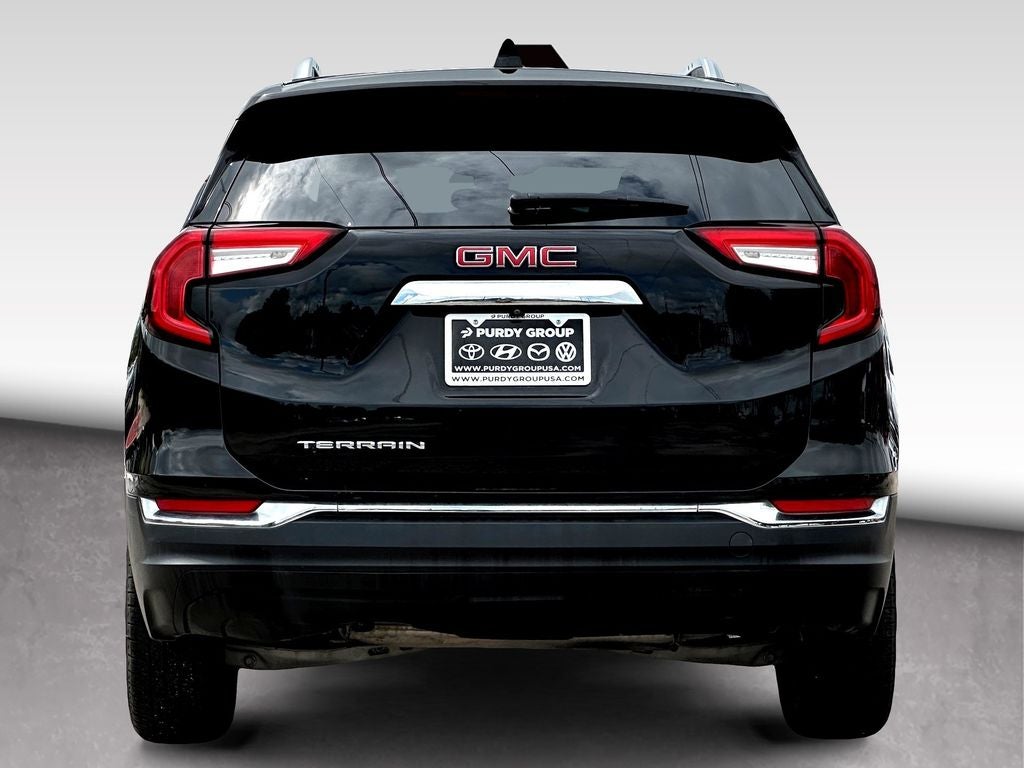 2024 GMC Terrain SLT