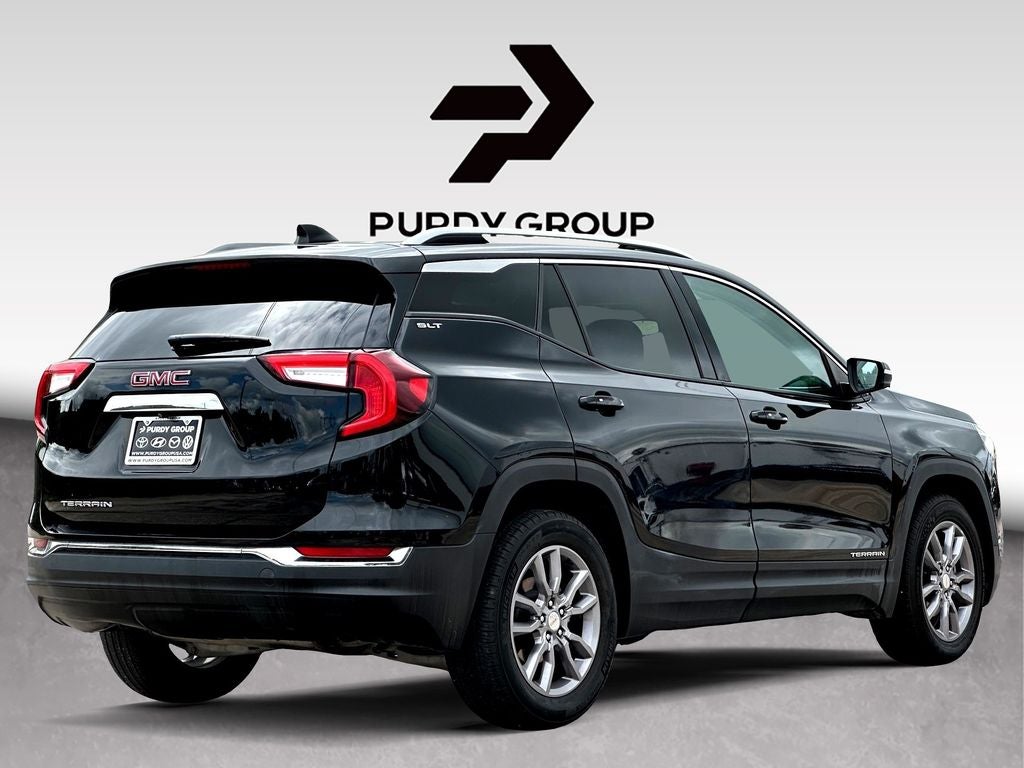 2024 GMC Terrain SLT
