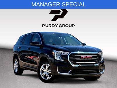2024 GMC Terrain SLE