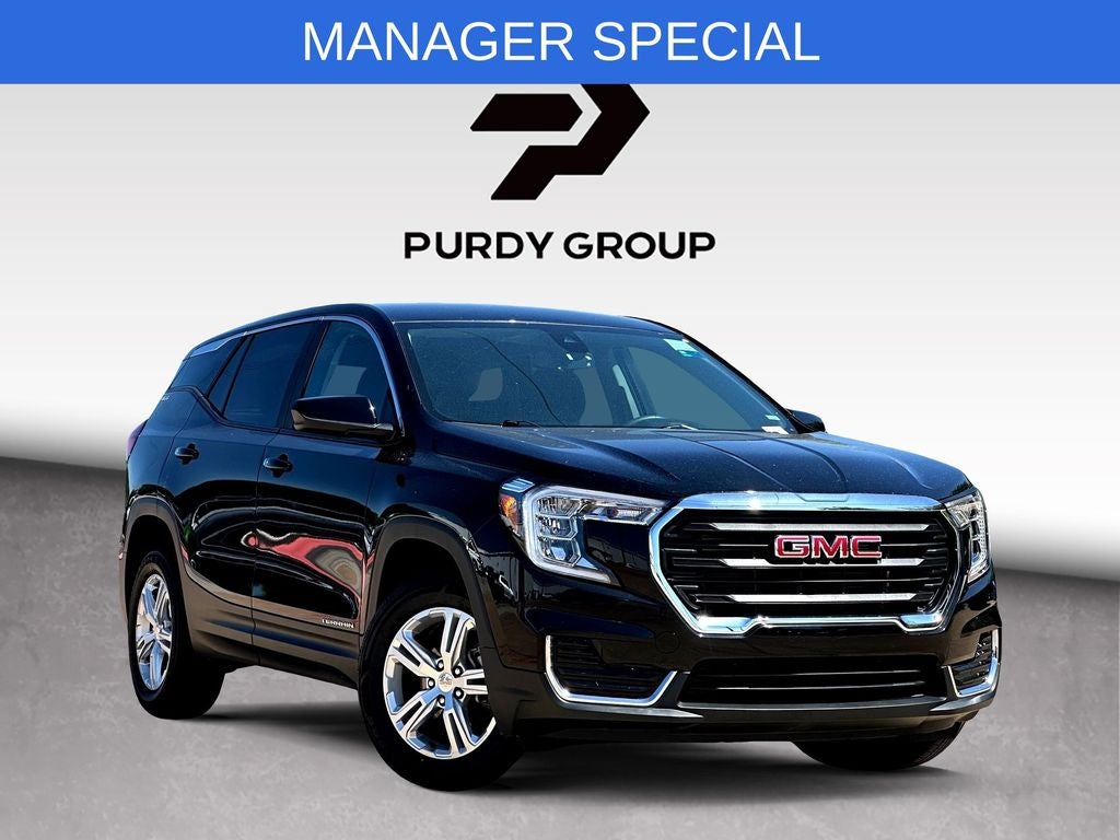 2024 GMC Terrain SLE