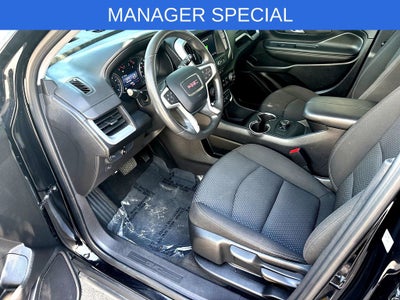 2024 GMC Terrain SLE
