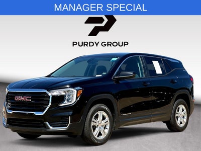 2024 GMC Terrain SLE