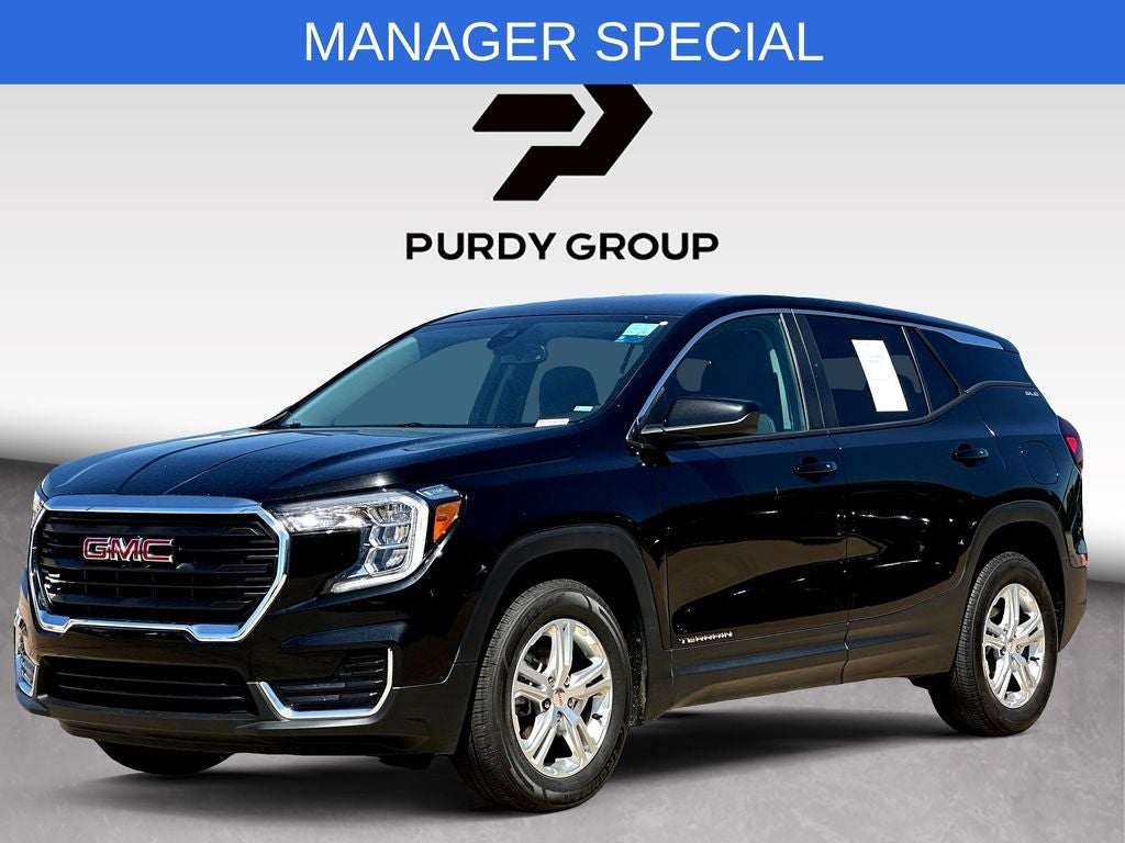 2024 GMC Terrain SLE