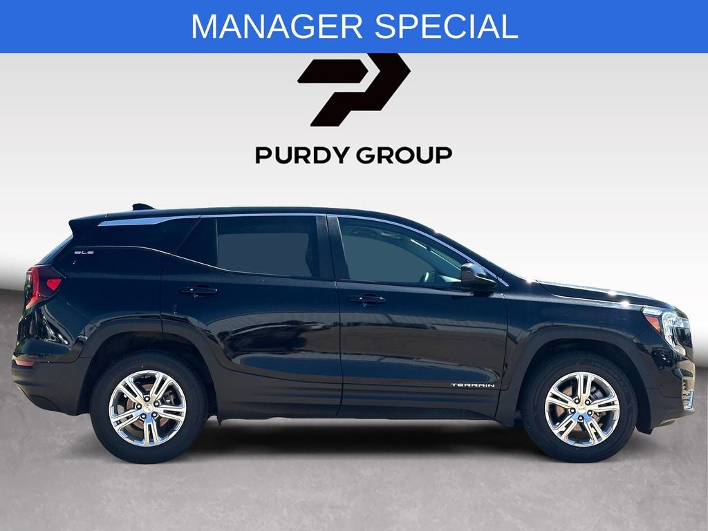 2024 GMC Terrain SLE