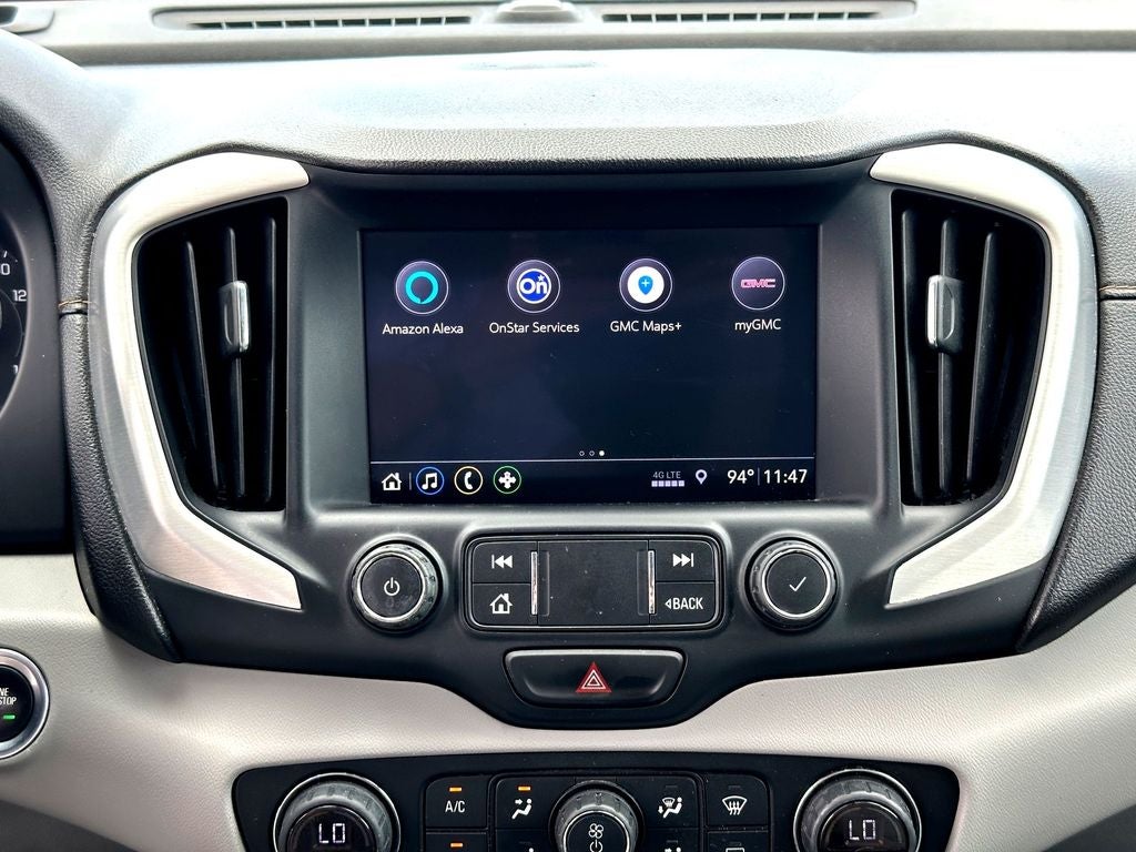 2020 GMC Terrain SLT