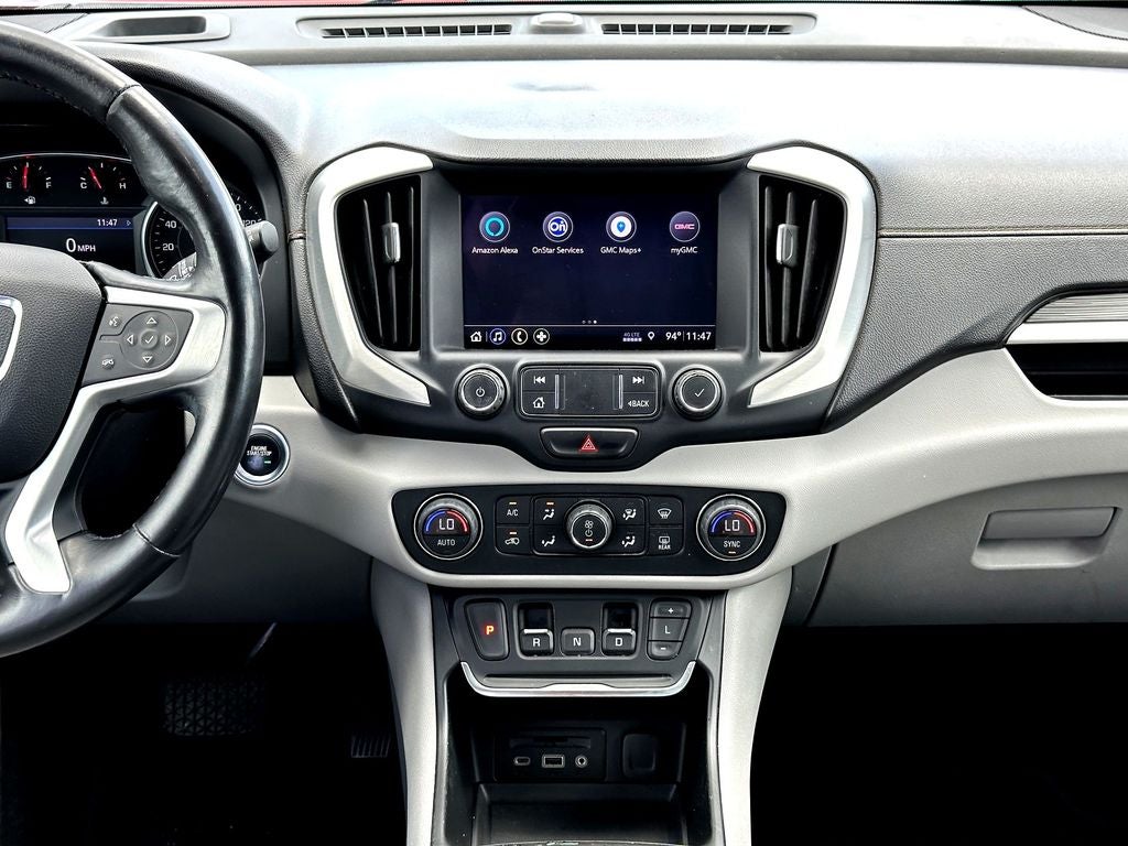 2020 GMC Terrain SLT