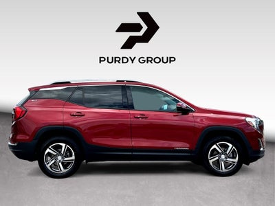 2020 GMC Terrain SLT