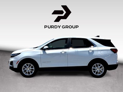 2023 Chevrolet Equinox LT