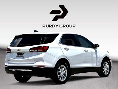 2023 Chevrolet Equinox LT