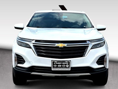 2023 Chevrolet Equinox LT