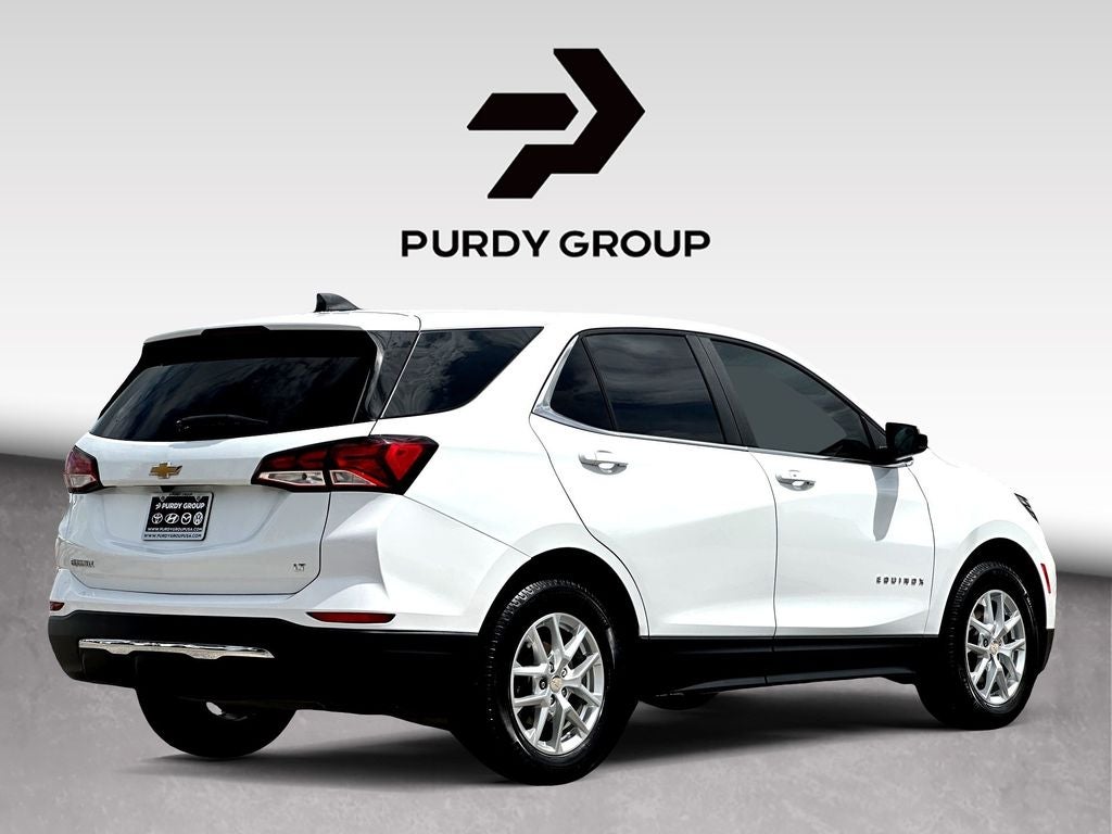 2023 Chevrolet Equinox LT