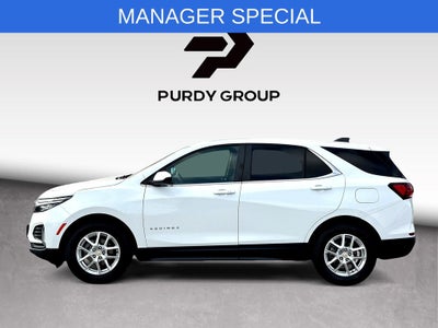 2022 Chevrolet Equinox LT
