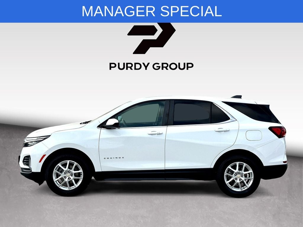 2022 Chevrolet Equinox LT