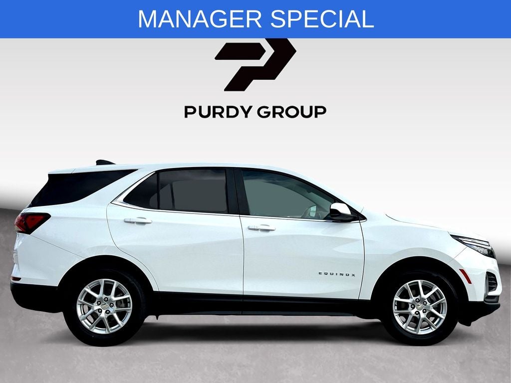 2022 Chevrolet Equinox LT