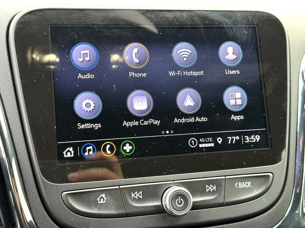 2024 Chevrolet Equinox RS