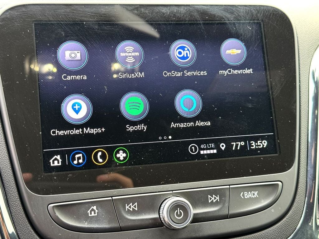 2024 Chevrolet Equinox RS