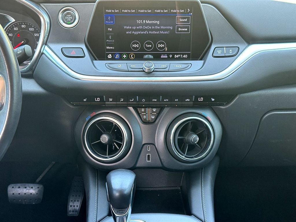 2019 Chevrolet Blazer Base 2LT