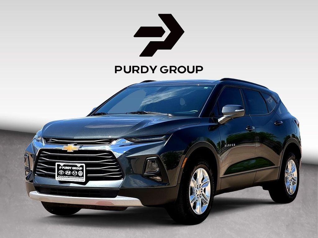 2019 Chevrolet Blazer Base 2LT