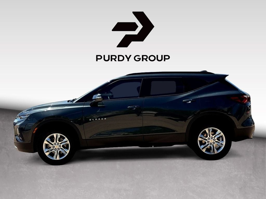 2019 Chevrolet Blazer Base 2LT