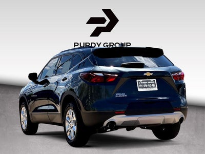 2019 Chevrolet Blazer Base 2LT