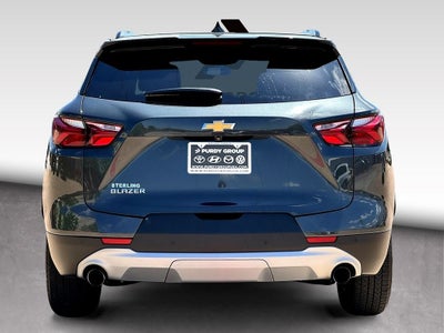 2019 Chevrolet Blazer Base 2LT