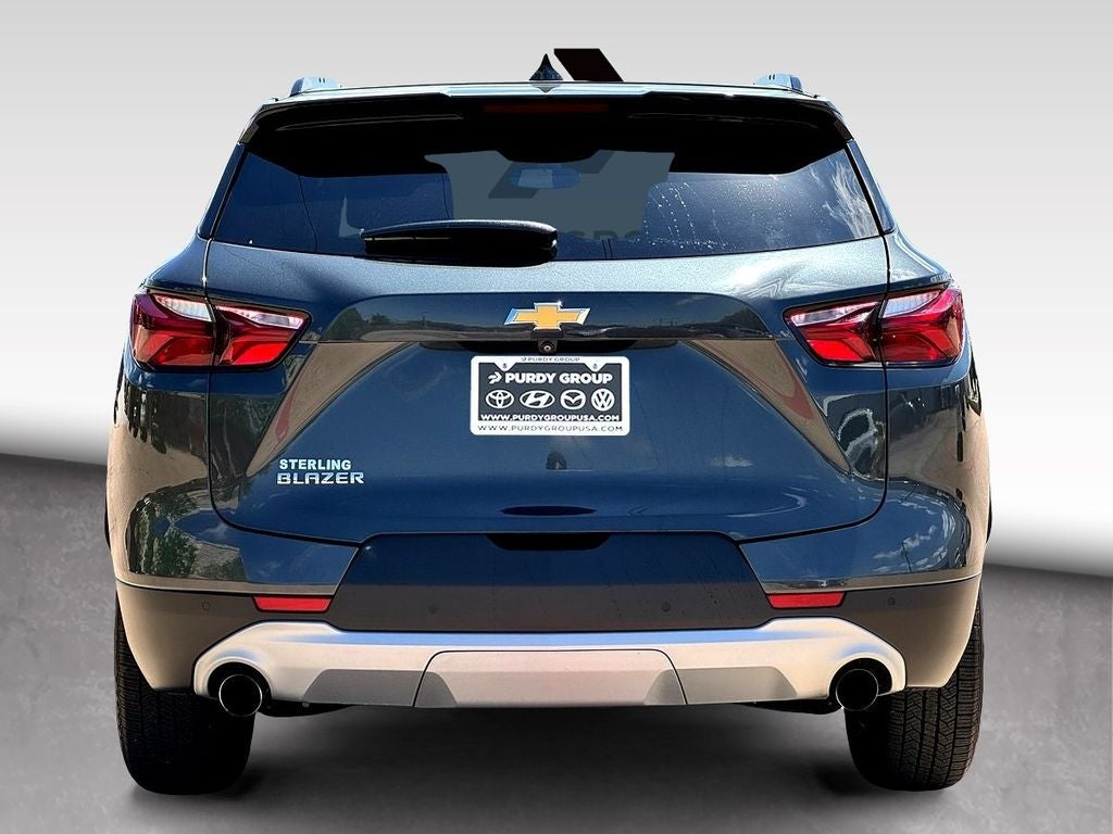 2019 Chevrolet Blazer Base 2LT