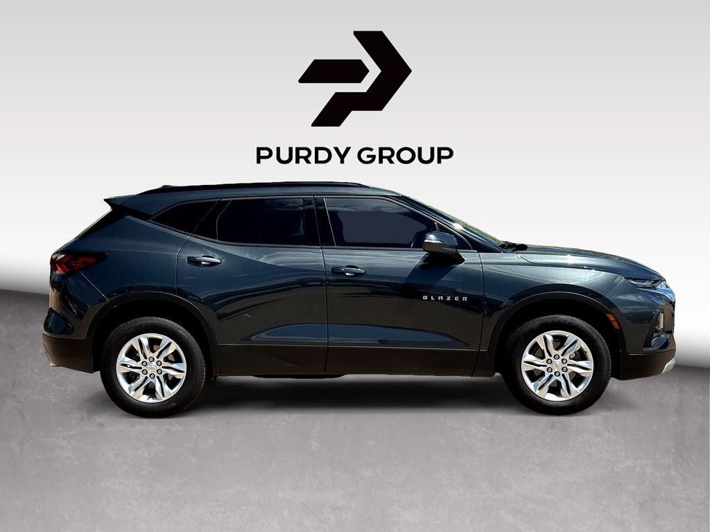 2019 Chevrolet Blazer Base 2LT