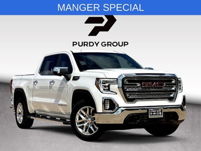 2021 GMC Sierra 1500 SLT