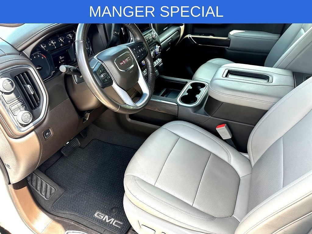 2021 GMC Sierra 1500 SLT