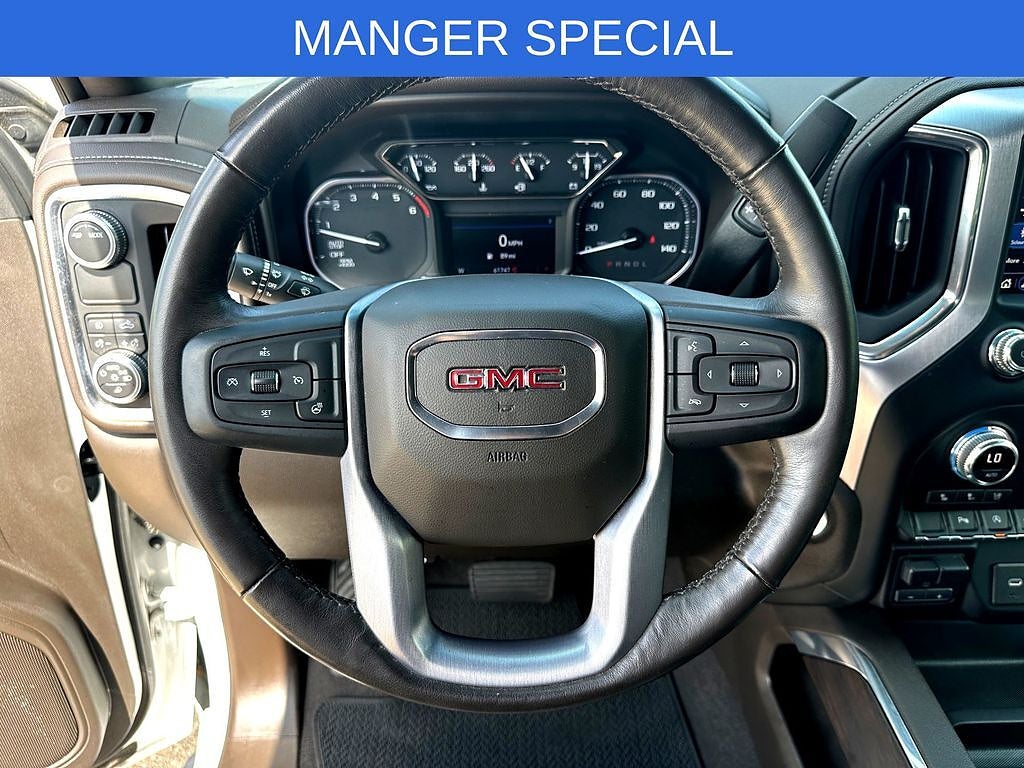 2021 GMC Sierra 1500 SLT