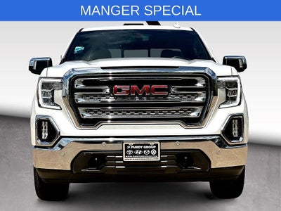 2021 GMC Sierra 1500 SLT