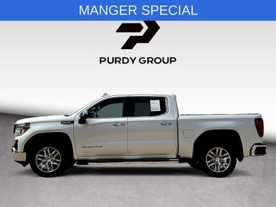 2021 GMC Sierra 1500 SLT