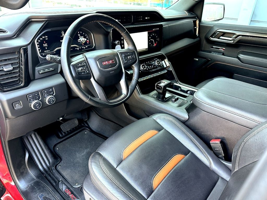2024 GMC Sierra 1500 AT4