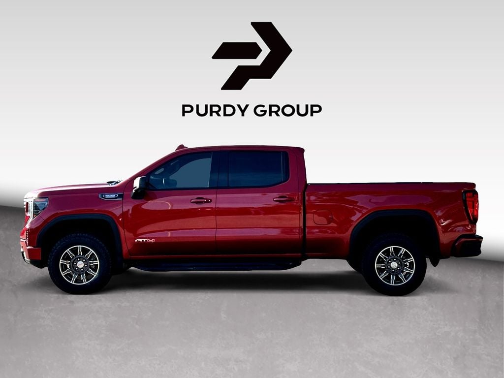 2024 GMC Sierra 1500 AT4