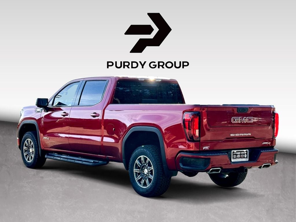 2024 GMC Sierra 1500 AT4