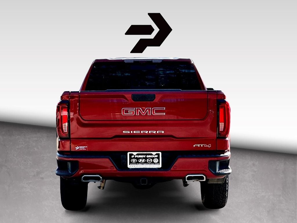 2024 GMC Sierra 1500 AT4