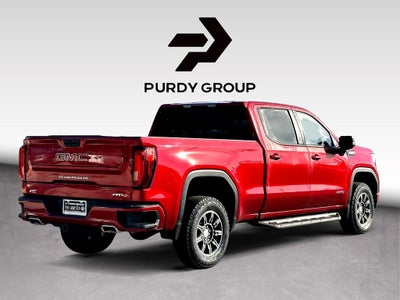 2024 GMC Sierra 1500 AT4