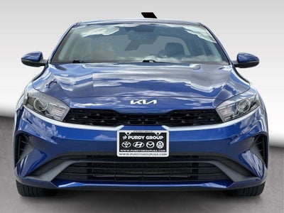 2023 Kia Forte LXS