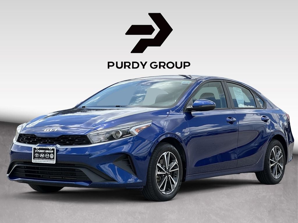 2023 Kia Forte LXS