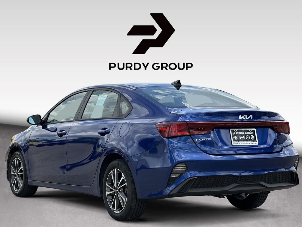 2023 Kia Forte LXS