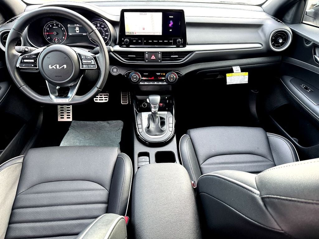 2024 Kia Forte GT-Line