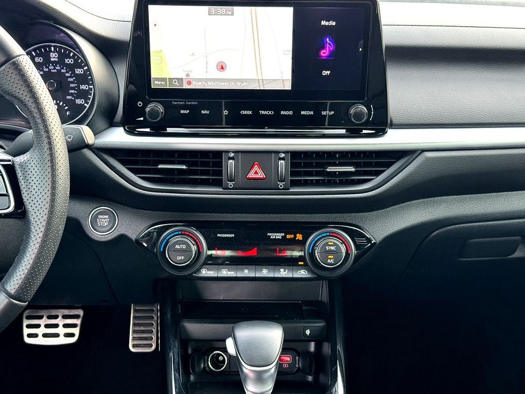 2024 Kia Forte GT-Line