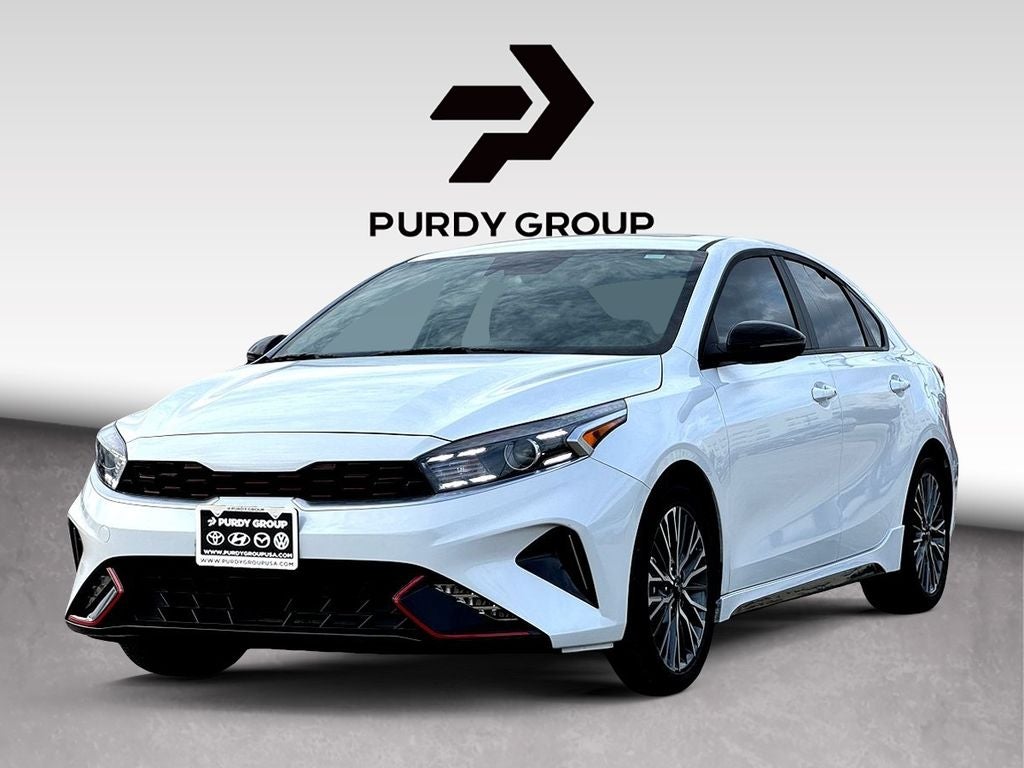 2024 Kia Forte GT-Line