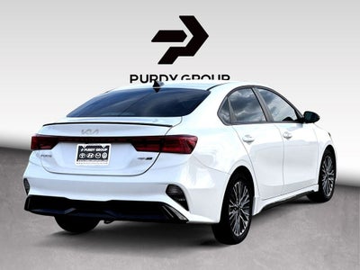 2024 Kia Forte GT-Line