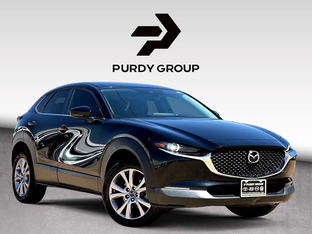 2021 Mazda Mazda CX-30 Select