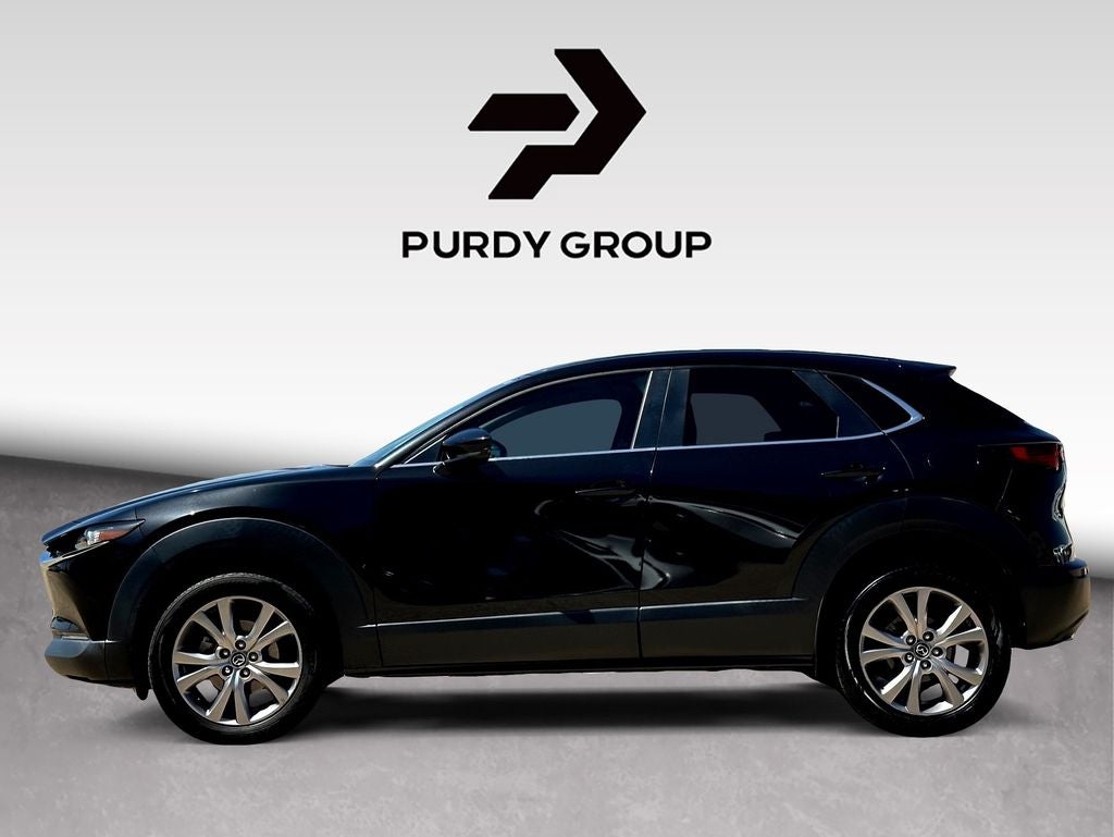 2021 Mazda Mazda CX-30 Select
