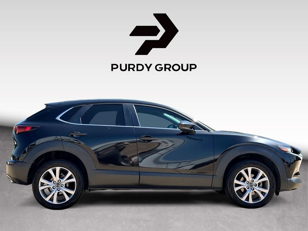 2021 Mazda Mazda CX-30 Select