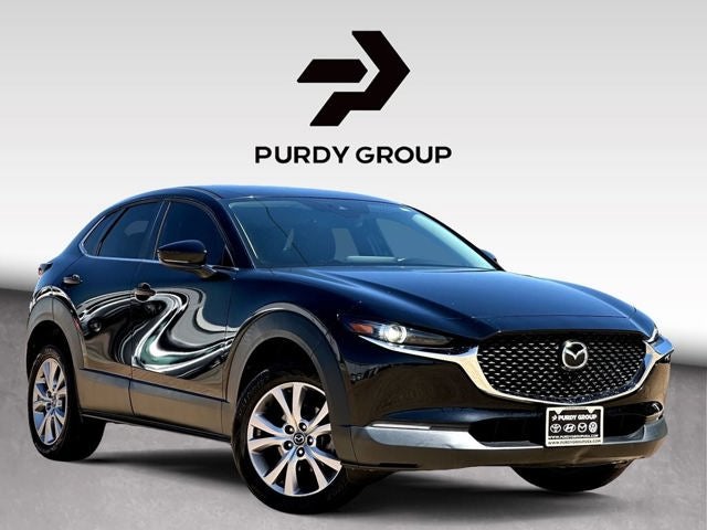 2021 Mazda Mazda CX-30 Select