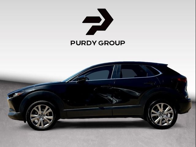 2021 Mazda Mazda CX-30 Select