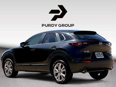 2021 Mazda Mazda CX-30 Select